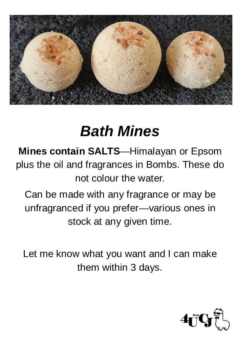 Bath Mines